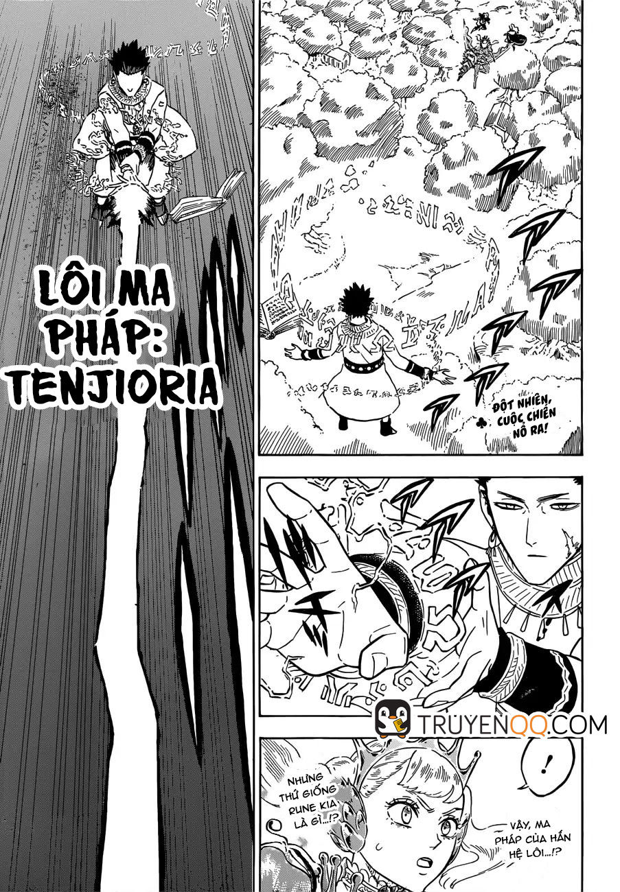 Black Clover - Thế Giới Phép Thuật Chapter 226 - 2