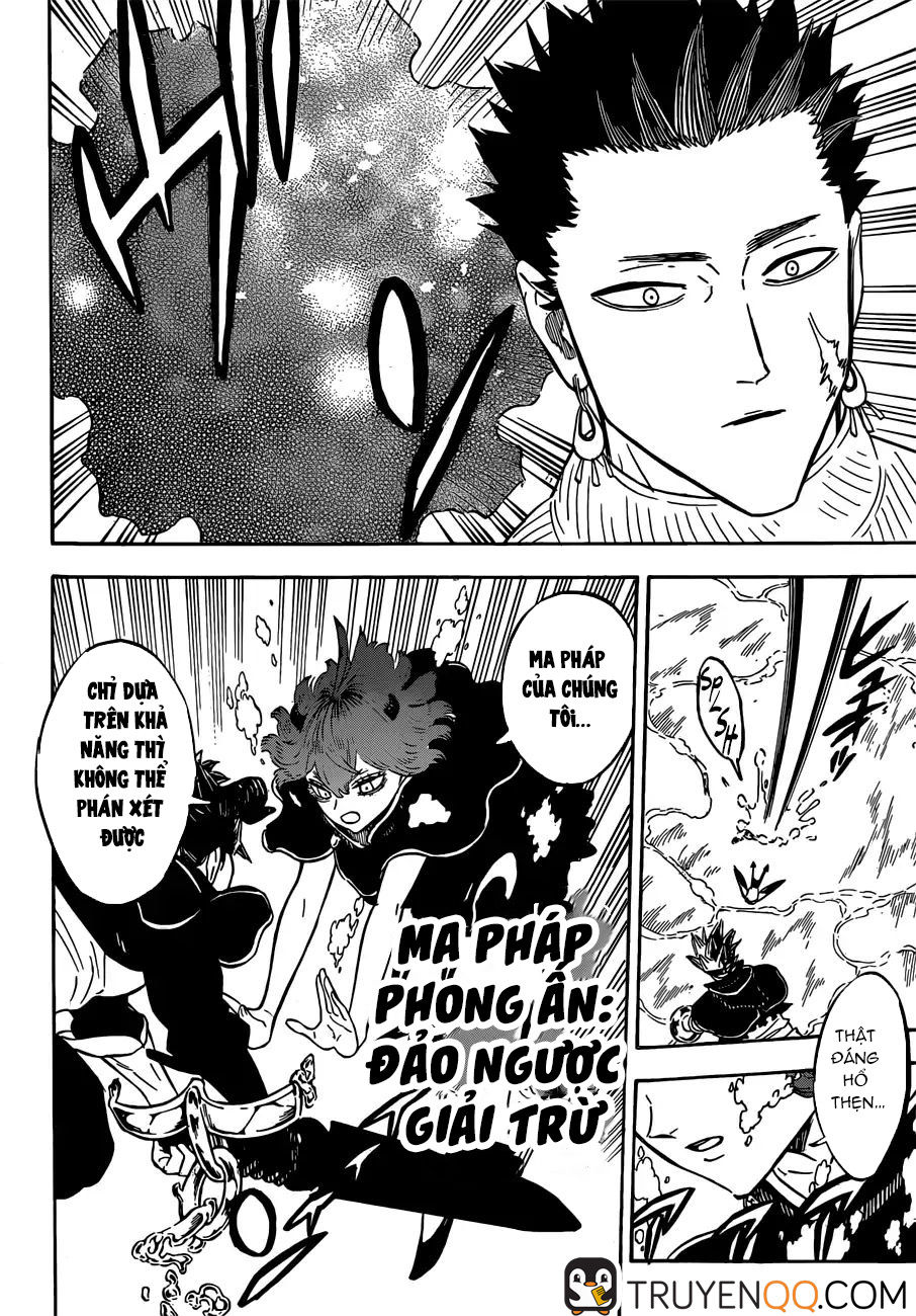 Black Clover - Thế Giới Phép Thuật Chapter 226 - 11