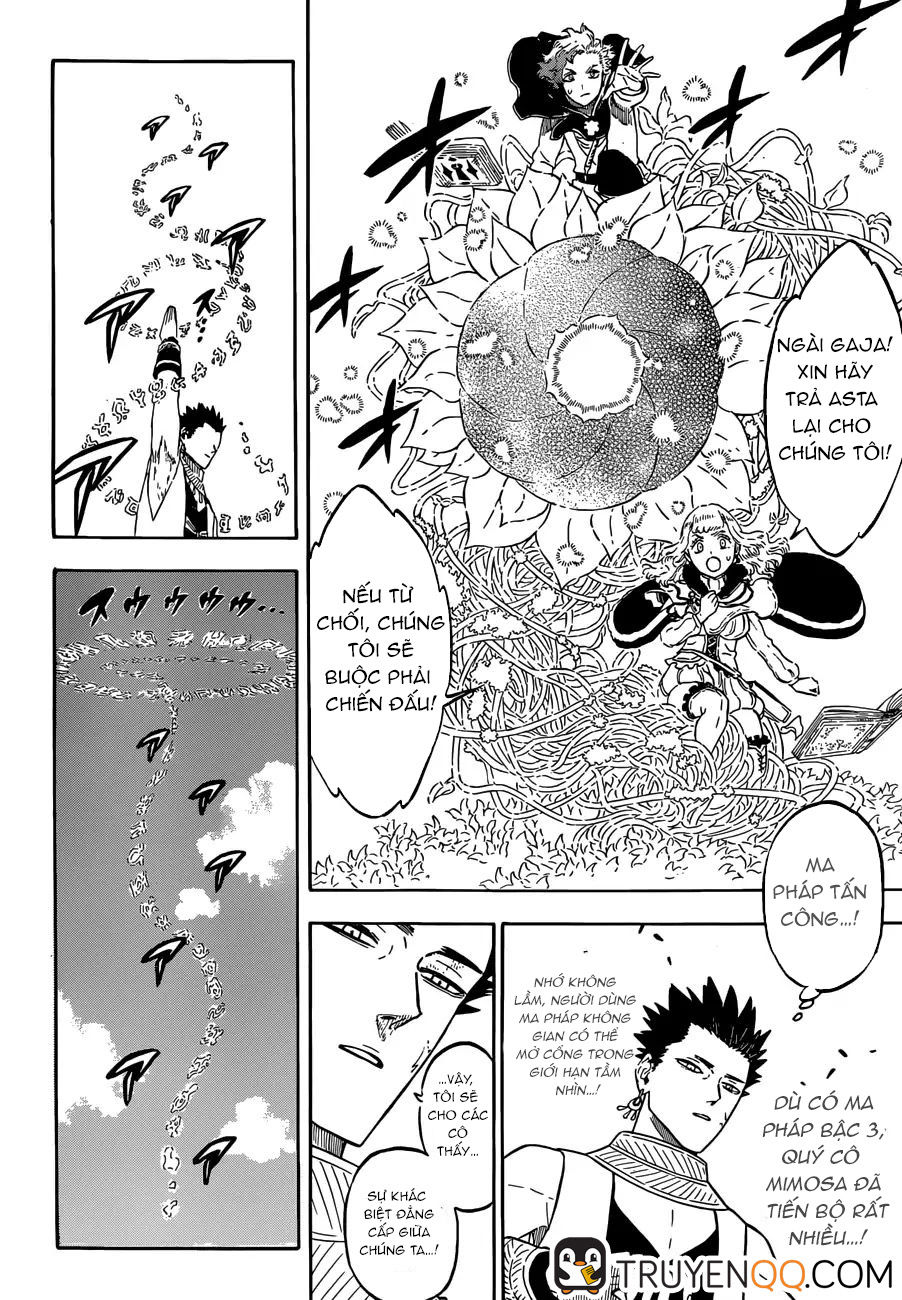 Black Clover - Thế Giới Phép Thuật Chapter 226 - 5