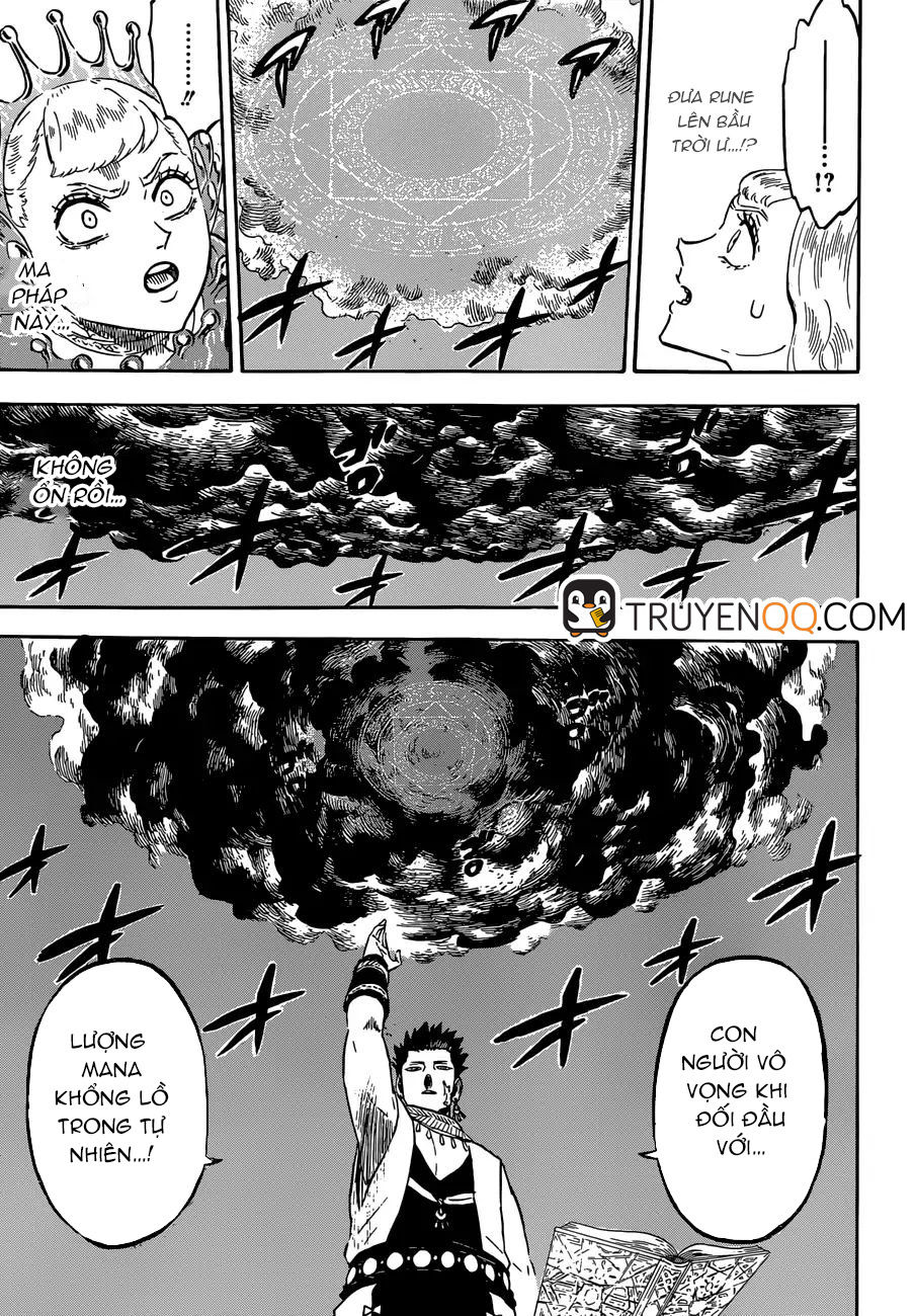 Black Clover - Thế Giới Phép Thuật Chapter 226 - 6