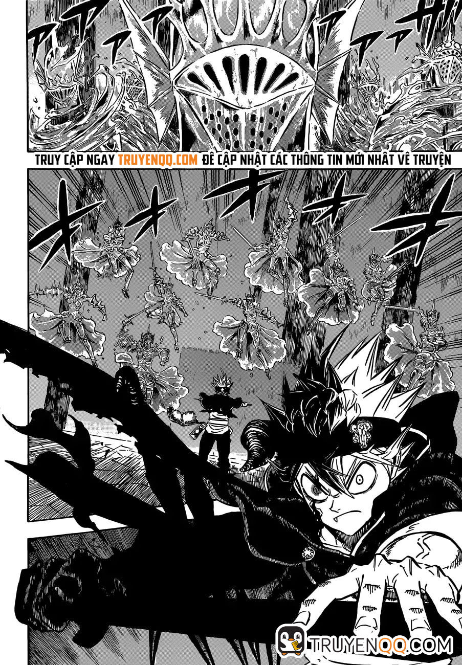 Black Clover - Thế Giới Phép Thuật Chapter 226 - 7