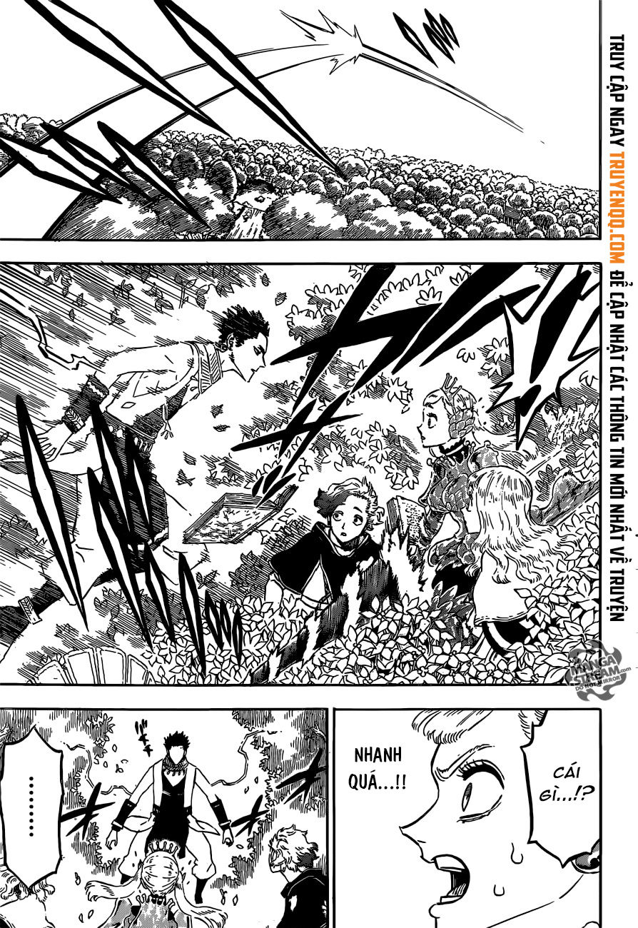 Black Clover - Thế Giới Phép Thuật Chapter 227 - 6