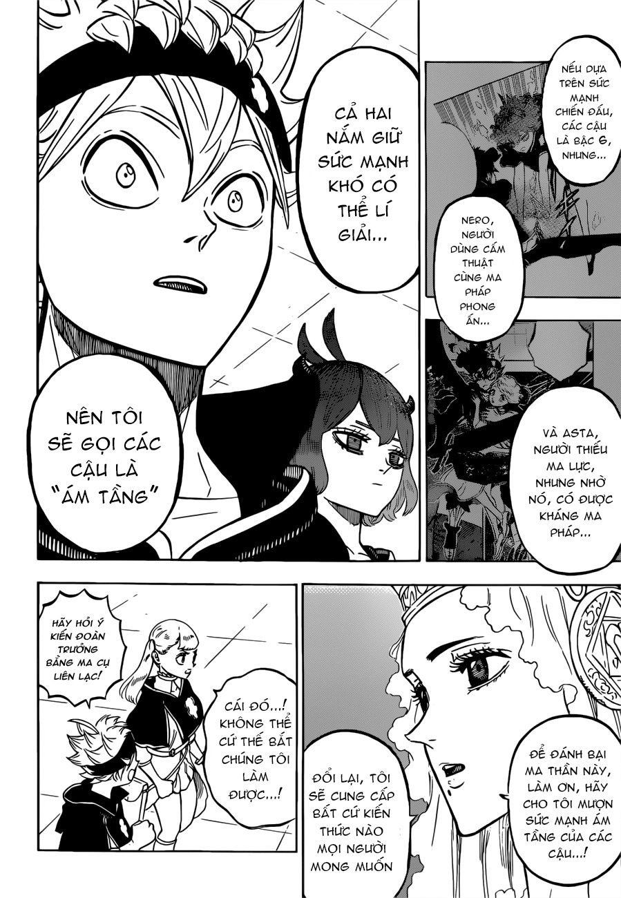 Black Clover - Thế Giới Phép Thuật Chapter 228 - 7