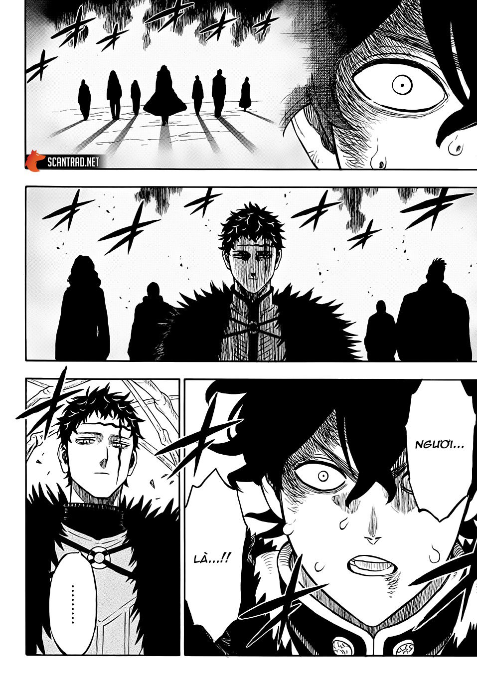 Black Clover - Thế Giới Phép Thuật Chapter 238 - 3