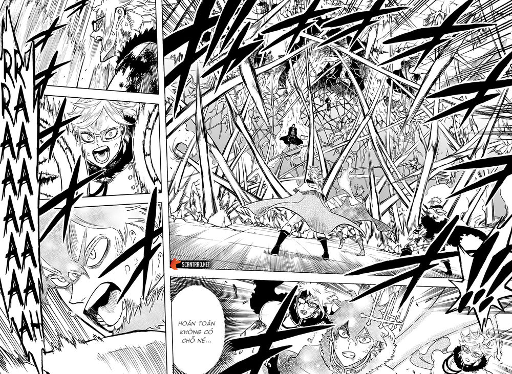 Black Clover - Thế Giới Phép Thuật Chapter 238 - 5