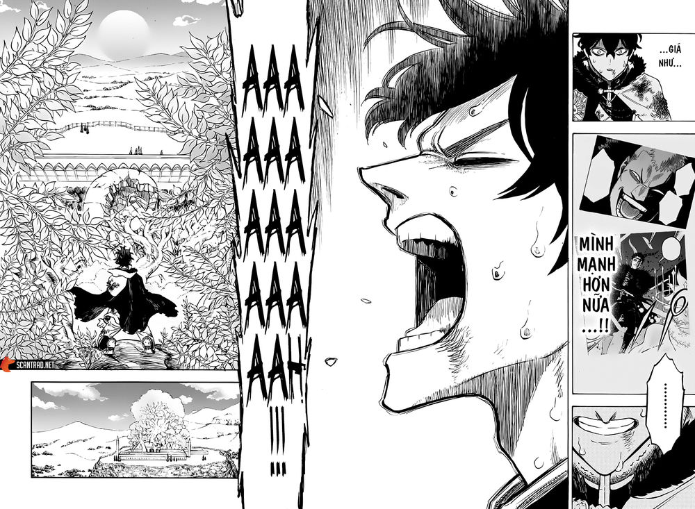 Black Clover - Thế Giới Phép Thuật Chapter 239 - 10