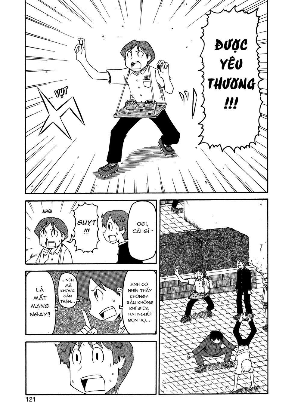 Nichijou Chapter 101 - 5