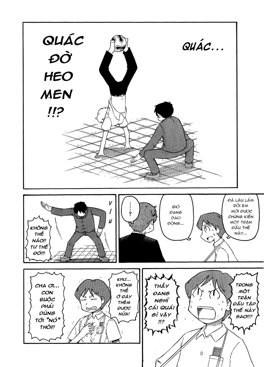 Nichijou Chapter 101 - 6