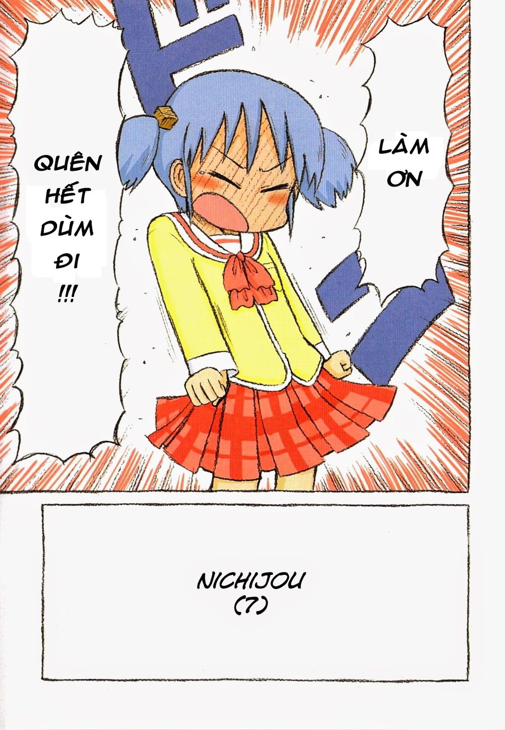 Nichijou Chapter 106 - 5