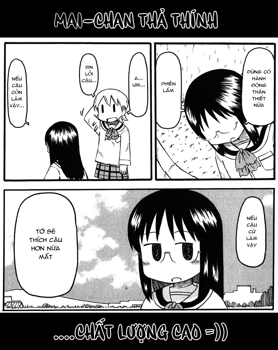 Nichijou Chapter 110 - 11