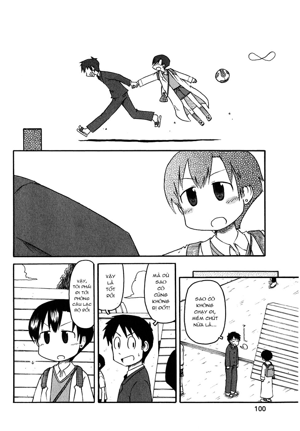 Nichijou Chapter 117 - 6