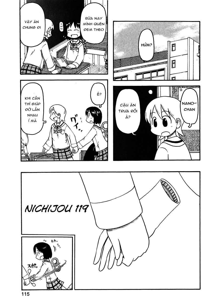 Nichijou Chapter 119 - 1