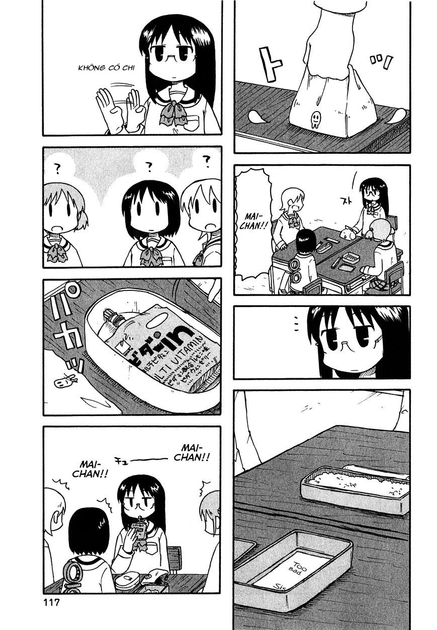 Nichijou Chapter 119 - 3