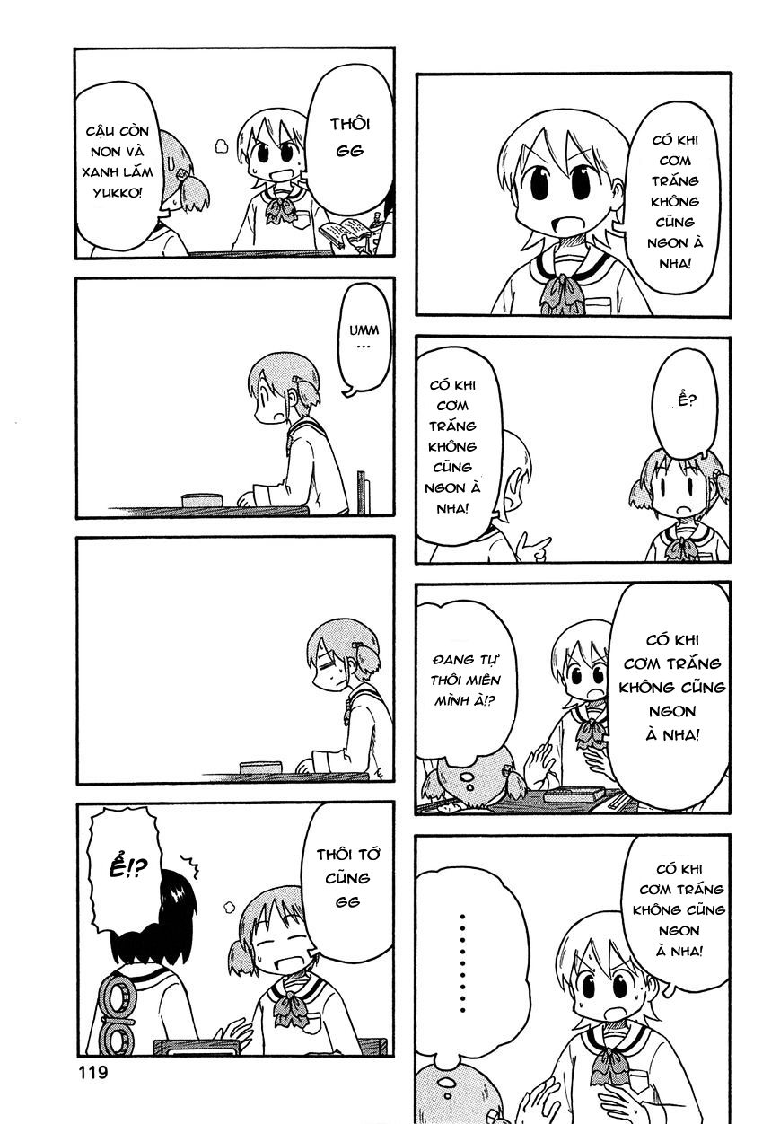 Nichijou Chapter 119 - 5