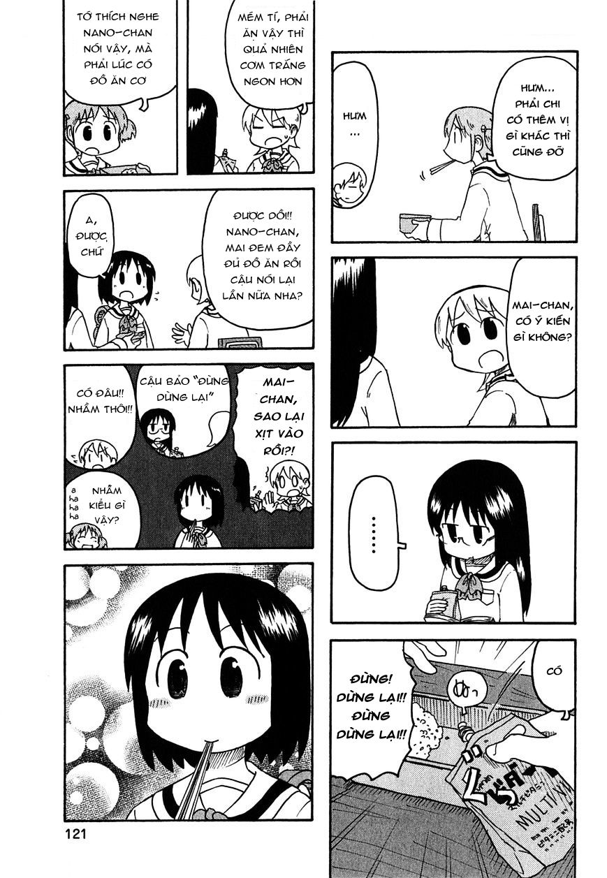 Nichijou Chapter 119 - 7