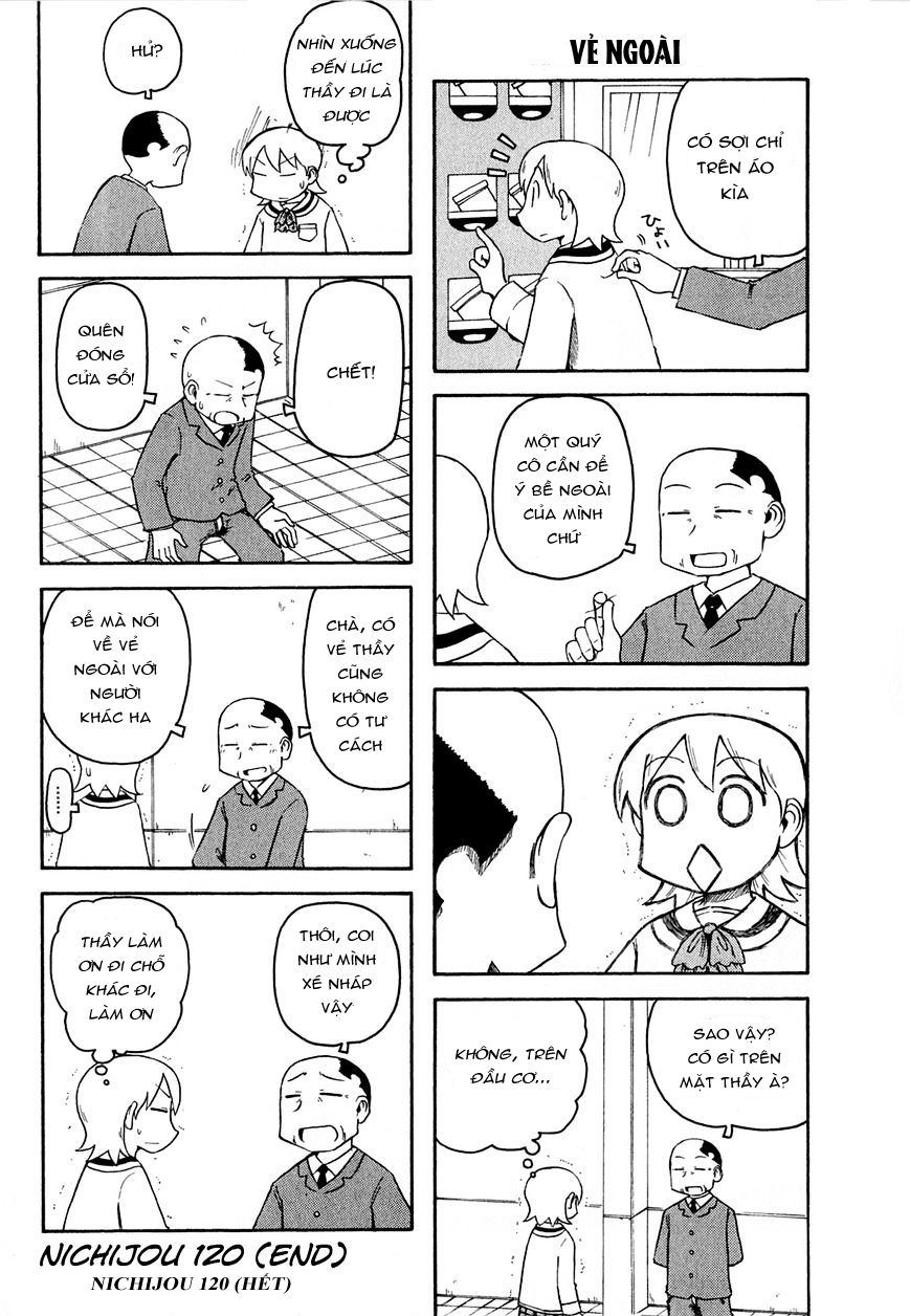 Nichijou Chapter 120 - 2