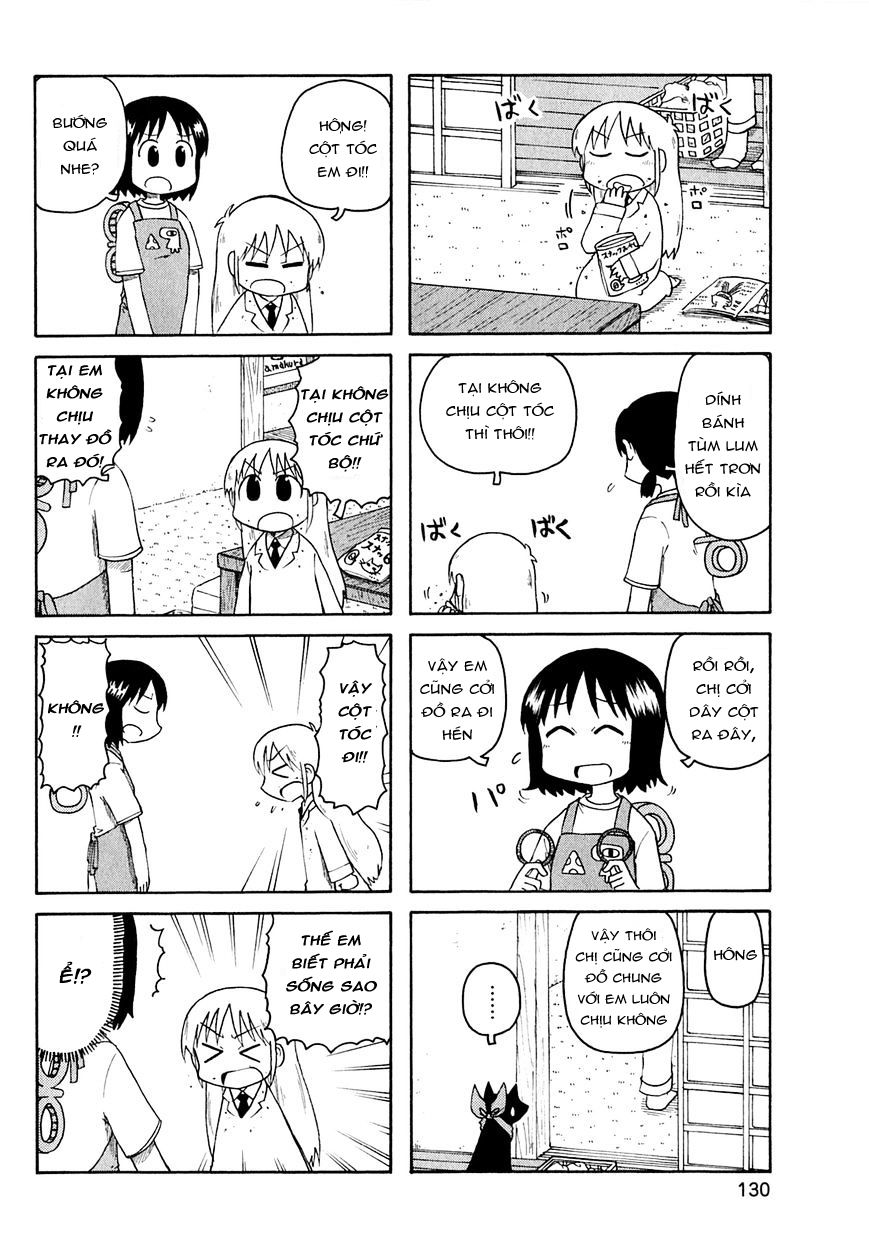 Nichijou Chapter 121 - 2