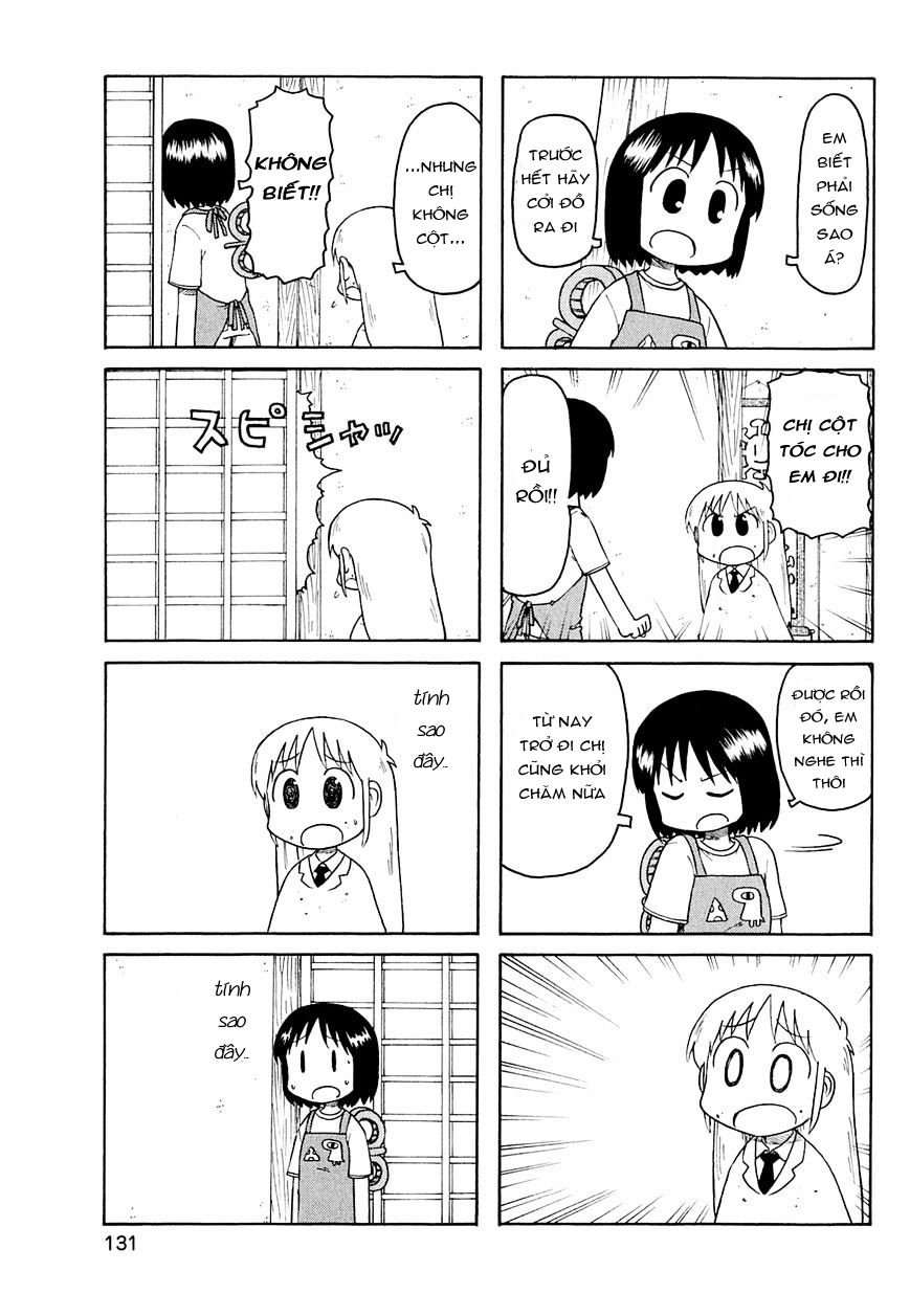 Nichijou Chapter 121 - 3