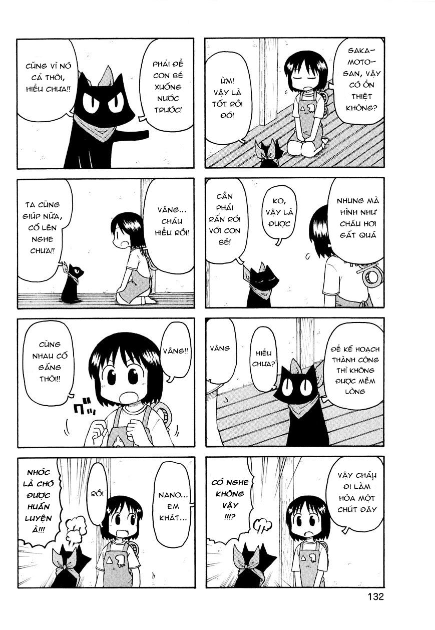 Nichijou Chapter 121 - 4