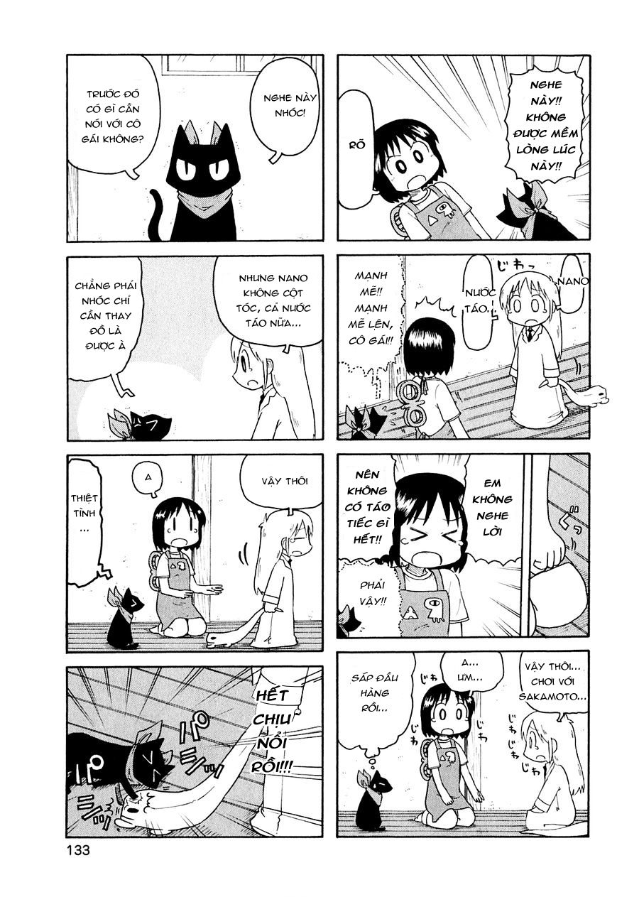 Nichijou Chapter 121 - 5