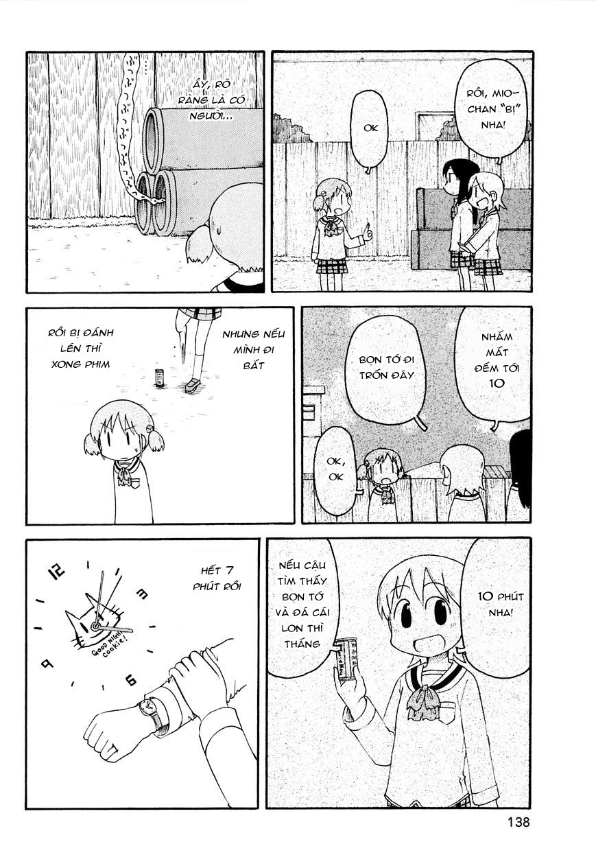 Nichijou Chapter 122 - 2