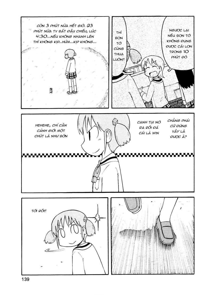 Nichijou Chapter 122 - 3