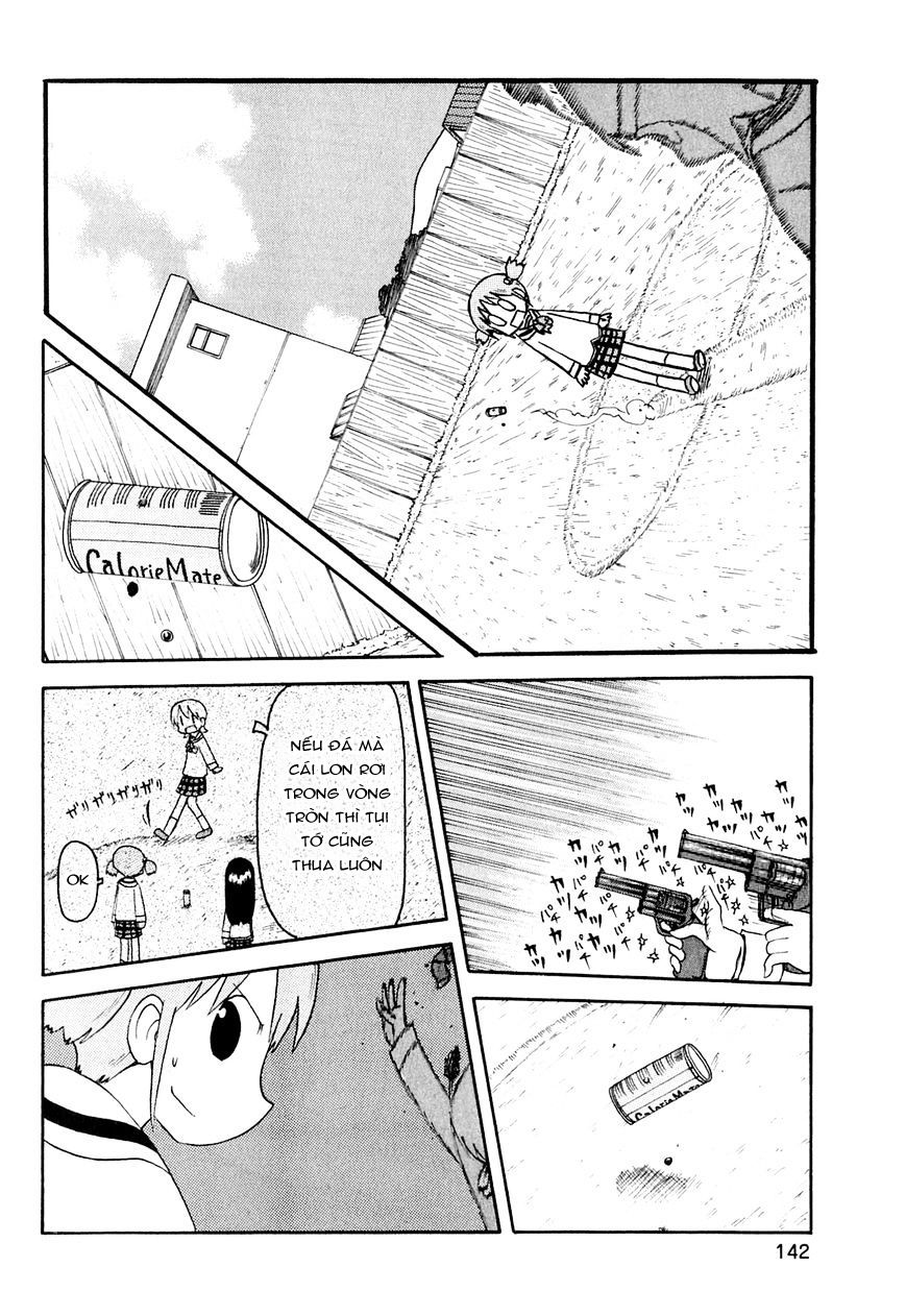 Nichijou Chapter 122 - 6