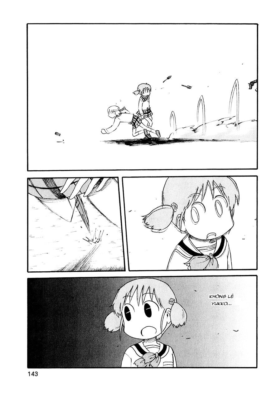 Nichijou Chapter 122 - 7