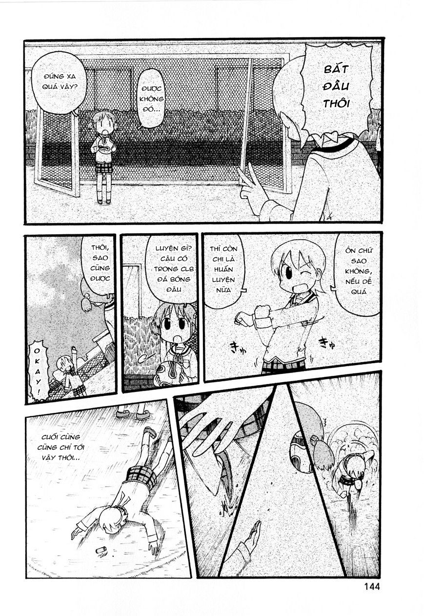 Nichijou Chapter 122 - 8