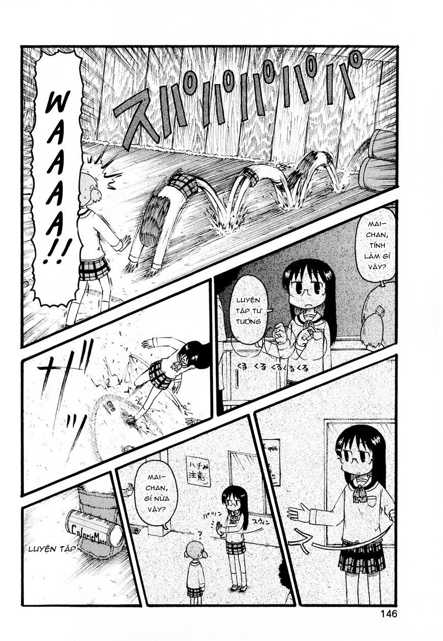 Nichijou Chapter 122 - 9