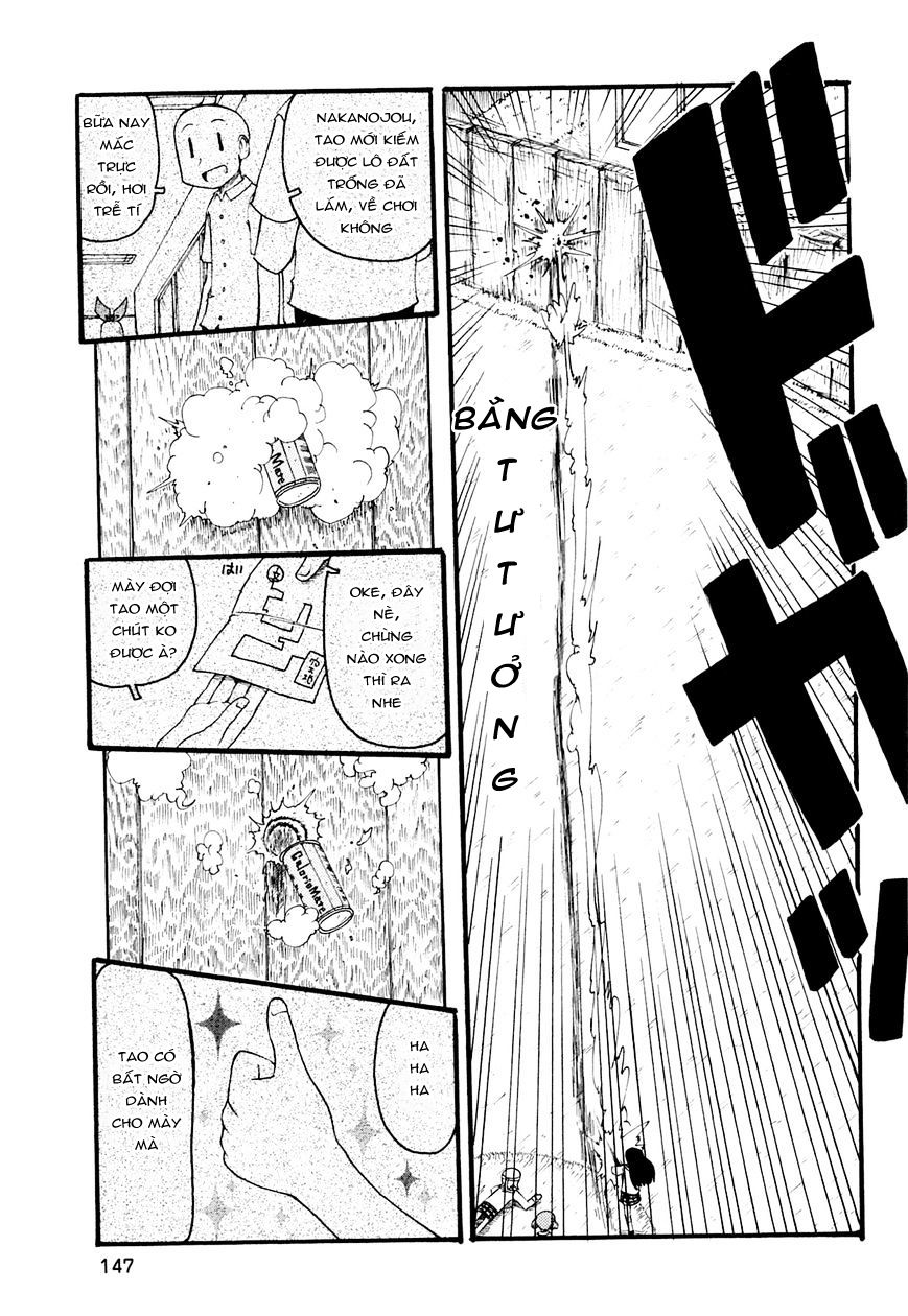 Nichijou Chapter 122 - 10