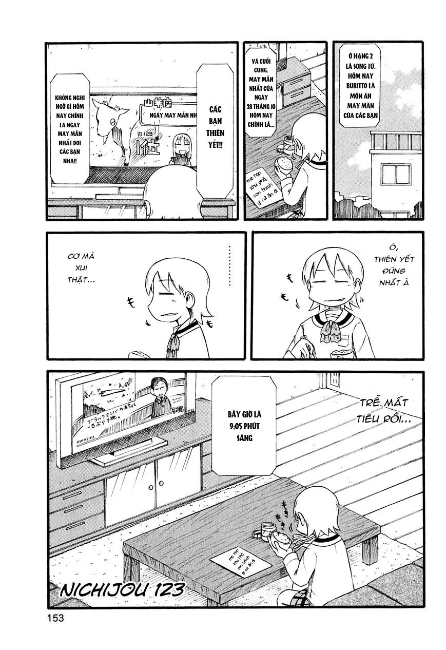 Nichijou Chapter 123 - 1