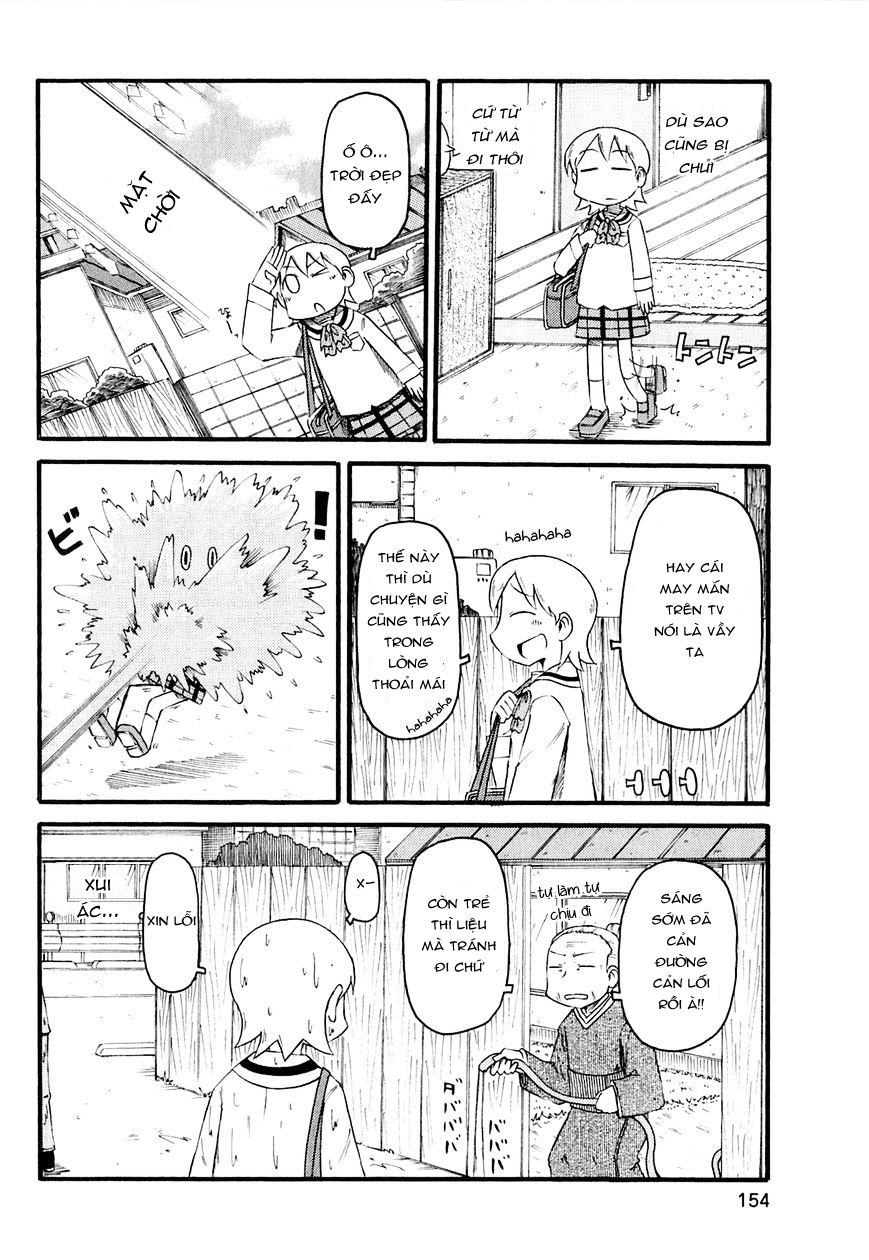 Nichijou Chapter 123 - 2