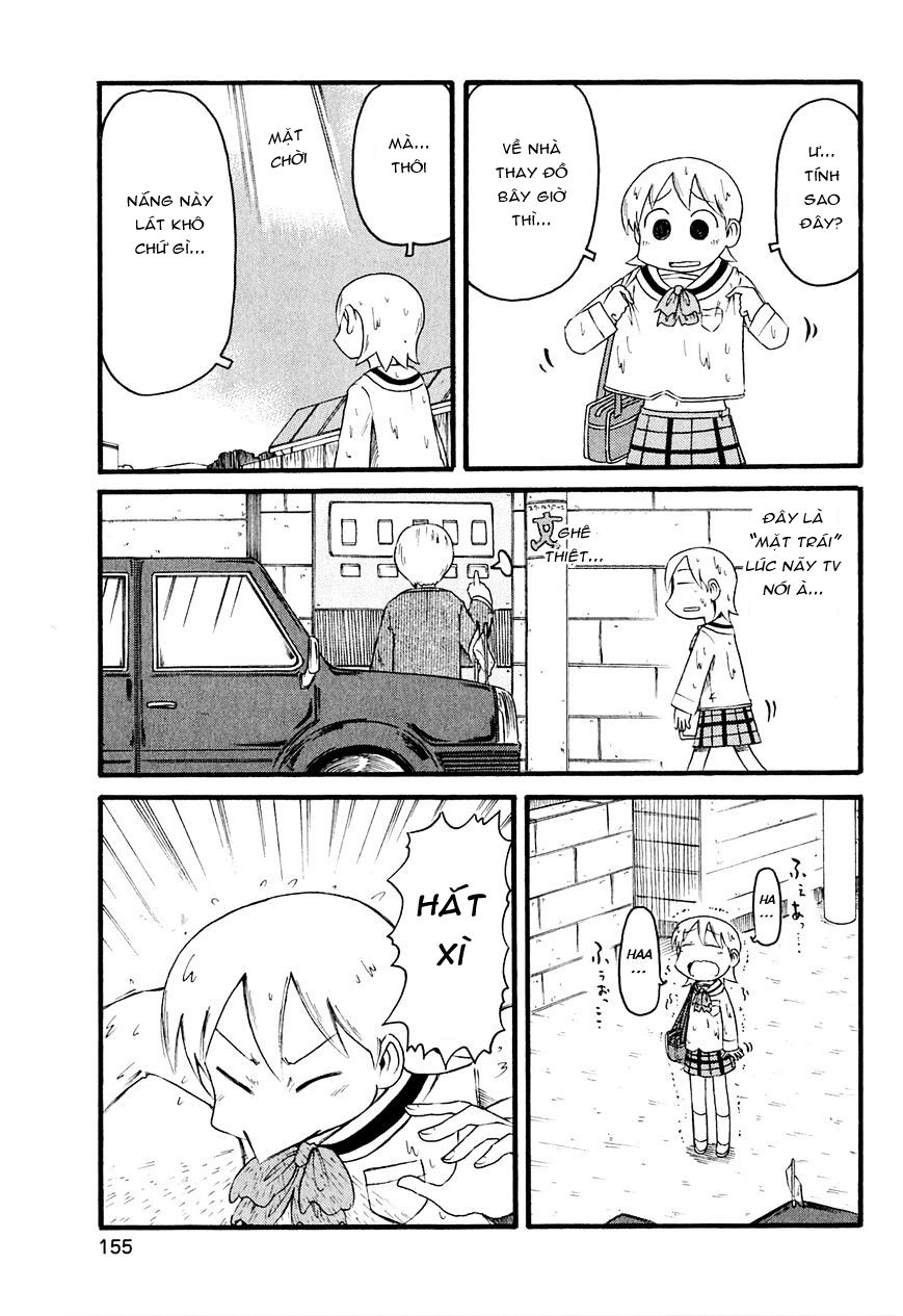 Nichijou Chapter 123 - 3