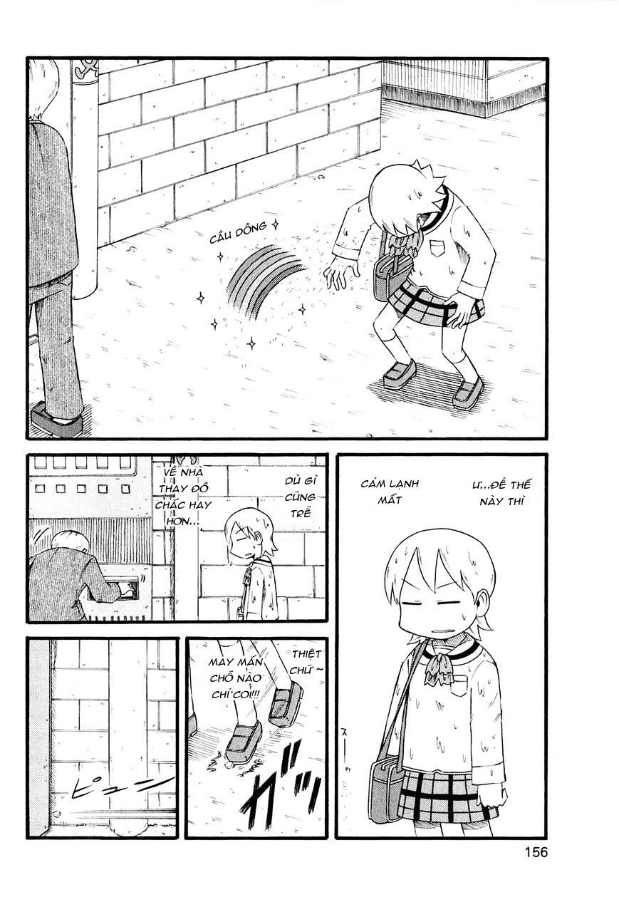 Nichijou Chapter 123 - 4