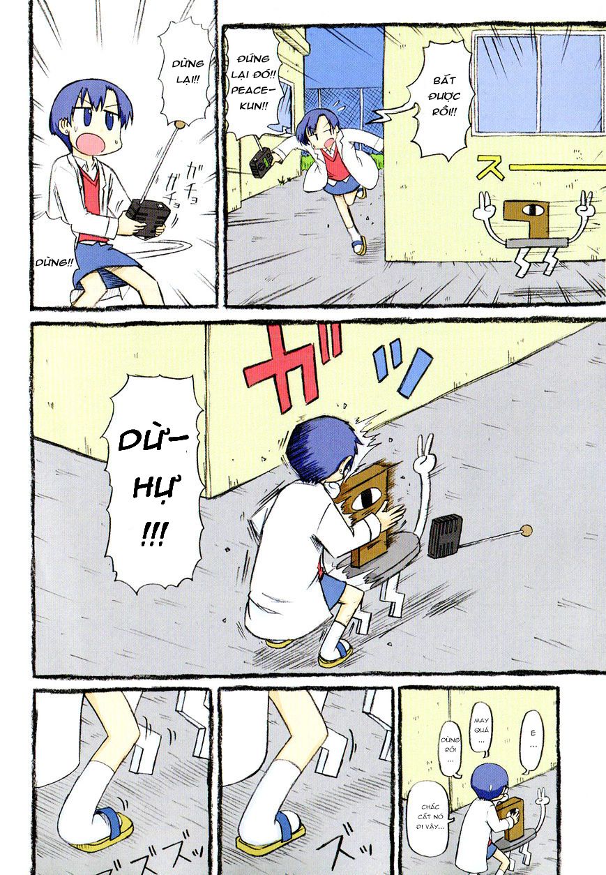 Nichijou Chapter 125 - 6