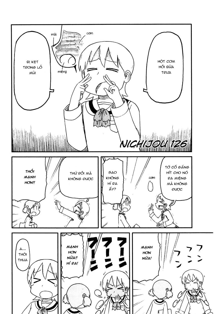 Nichijou Chapter 126 - 2