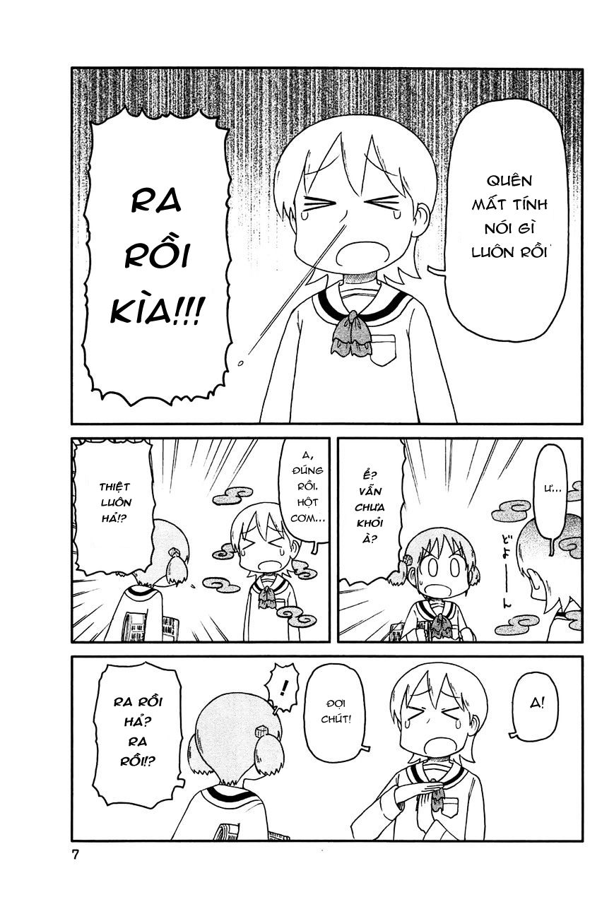 Nichijou Chapter 126 - 3