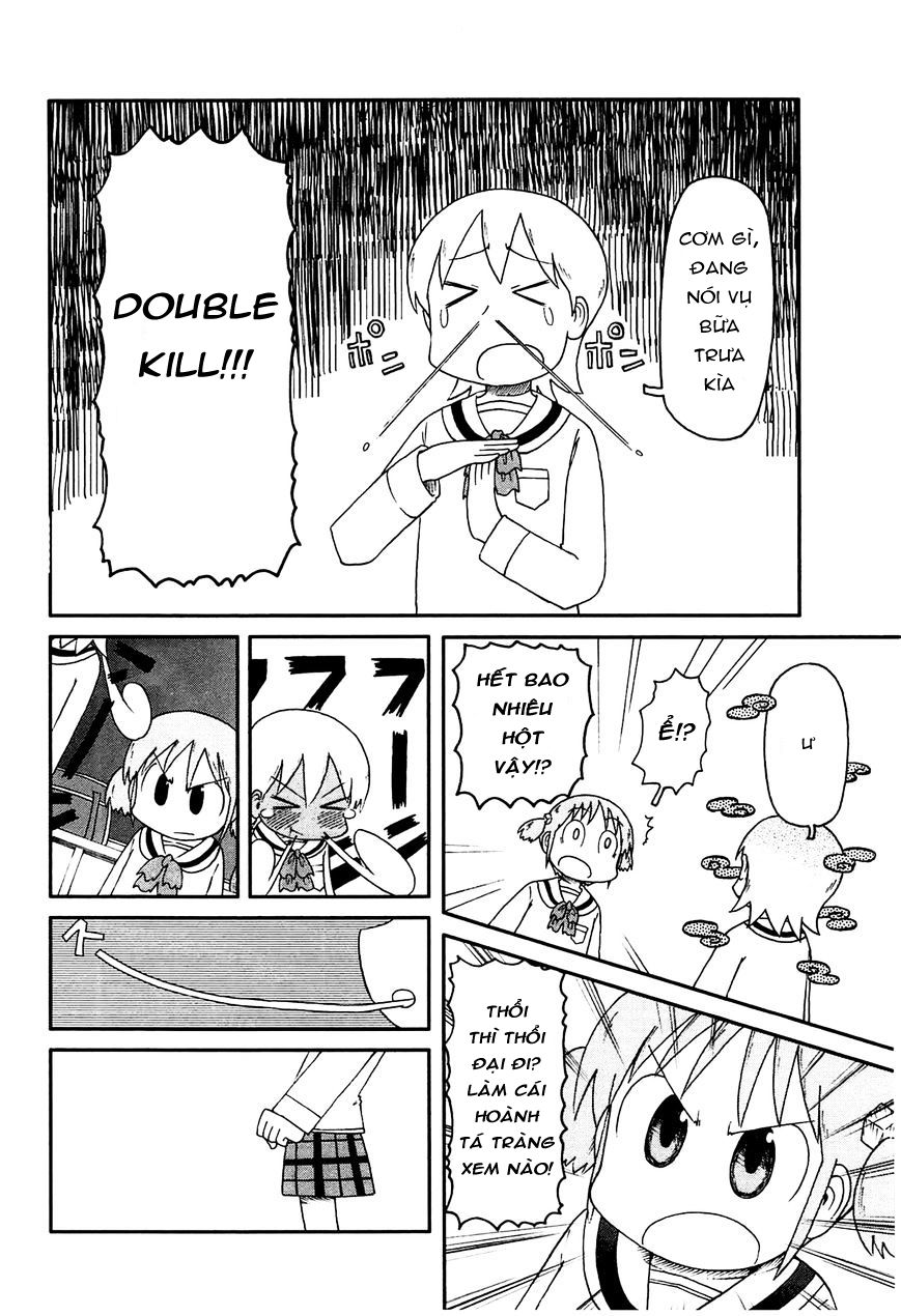 Nichijou Chapter 126 - 4