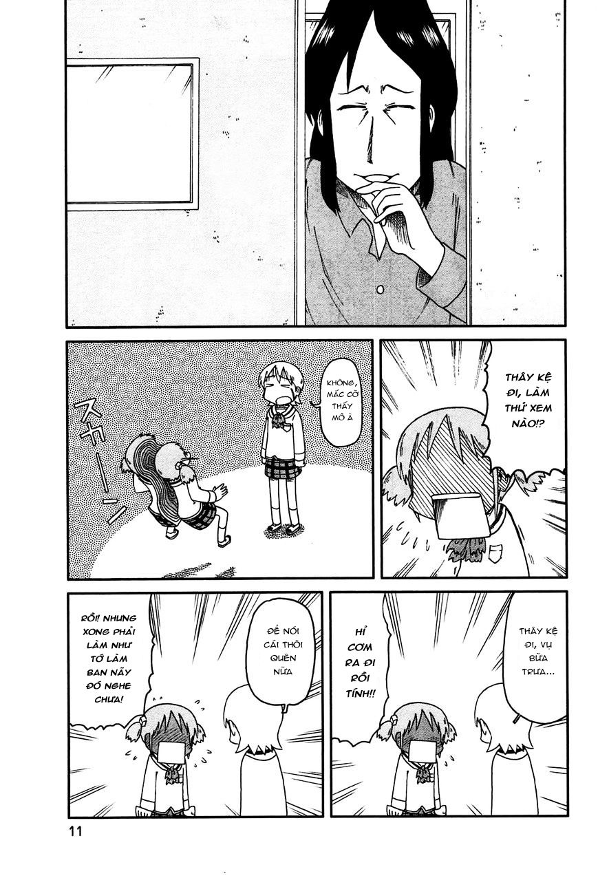 Nichijou Chapter 126 - 7