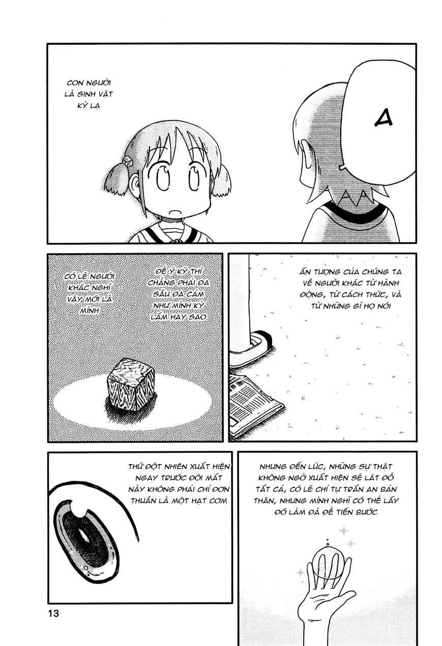 Nichijou Chapter 126 - 9