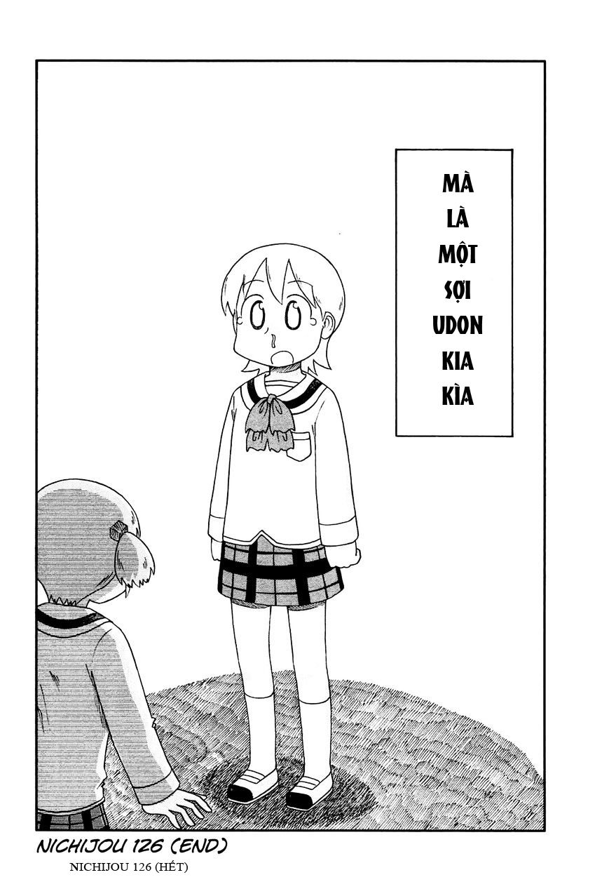 Nichijou Chapter 126 - 10