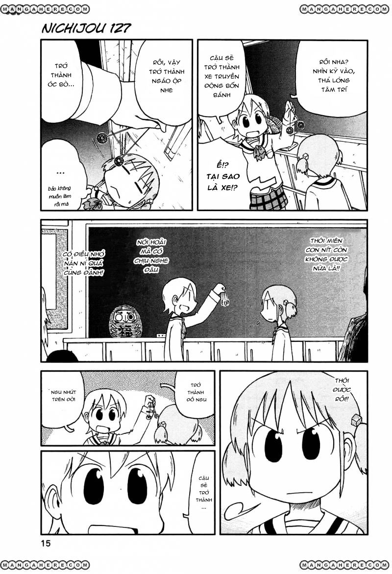 Nichijou Chapter 127 - 1