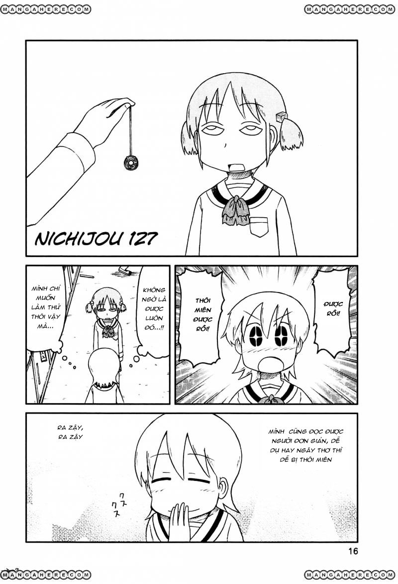 Nichijou Chapter 127 - 2