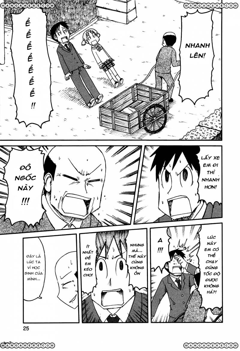 Nichijou Chapter 127 - 11