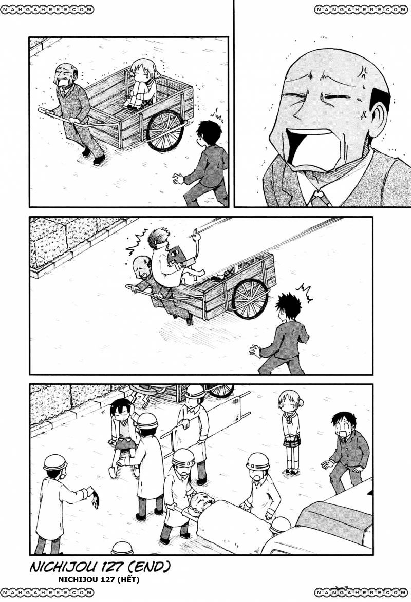 Nichijou Chapter 127 - 12