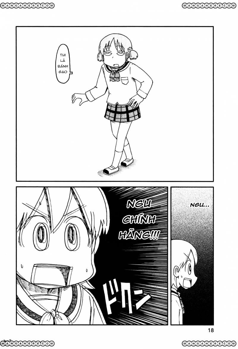 Nichijou Chapter 127 - 4