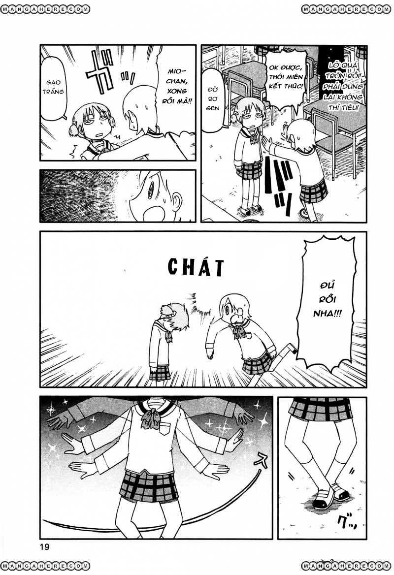 Nichijou Chapter 127 - 5