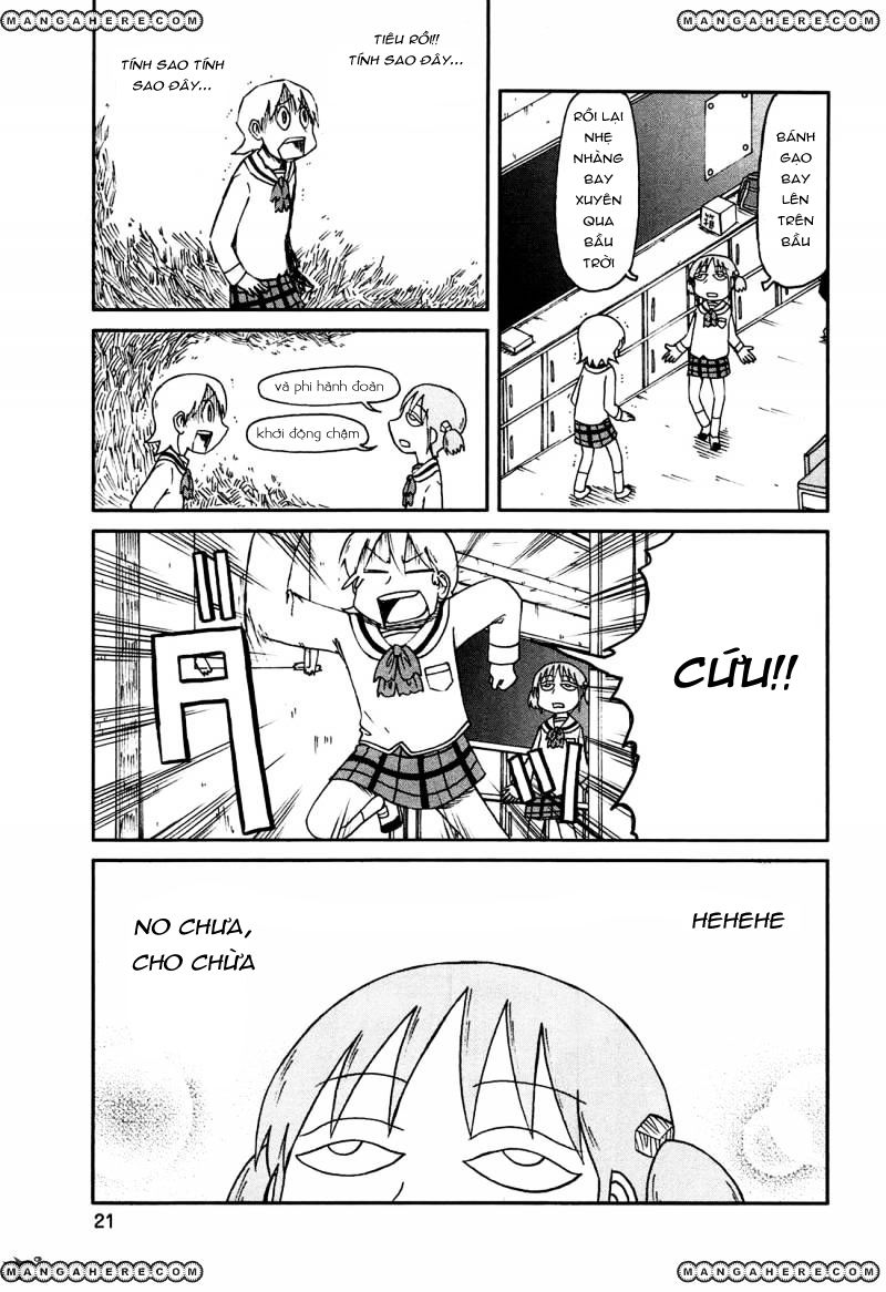 Nichijou Chapter 127 - 7