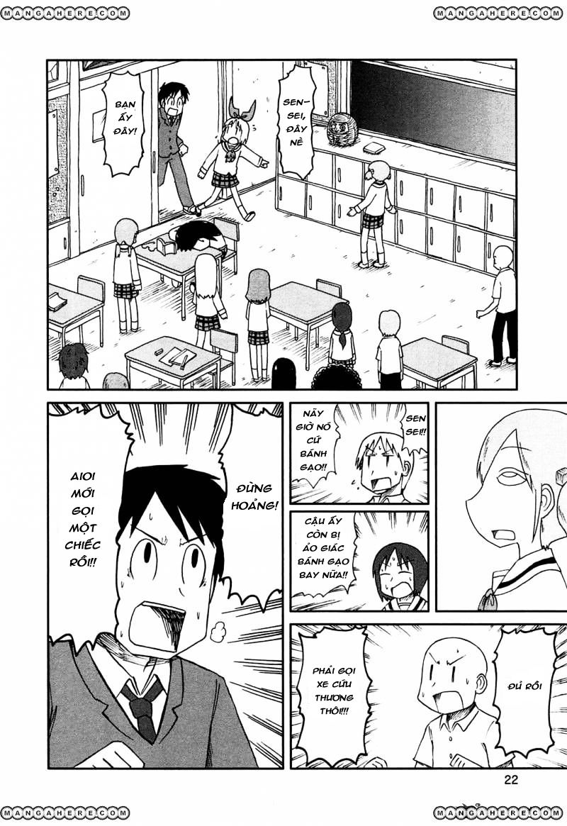 Nichijou Chapter 127 - 8